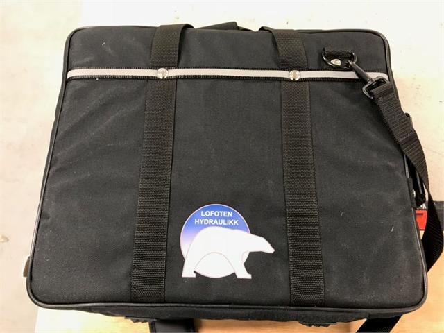 Skreddersydd softcase